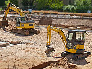 Excavation Equipment, Mount Juliet, TN