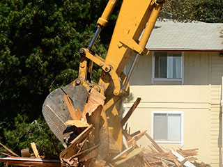 Demolition Considerations Mount Juliet, TN