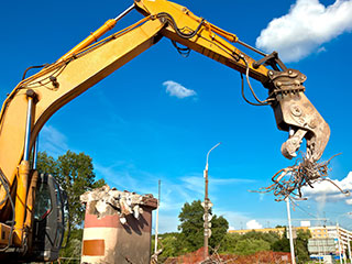 Demolition Nashville, TN