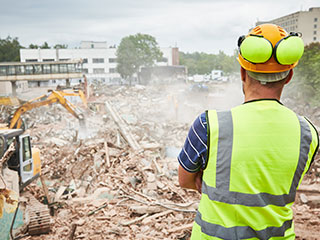 Demolition Contractor Nashville, TN
