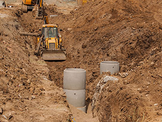 Drainage Excavation Nashville, TN