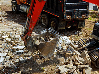 Demolition Lebanon, TN